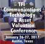 TFI Asset Valuation Conference Logo
